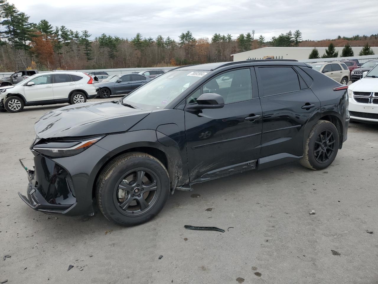 2023 TOYOTA BZ4X XLE