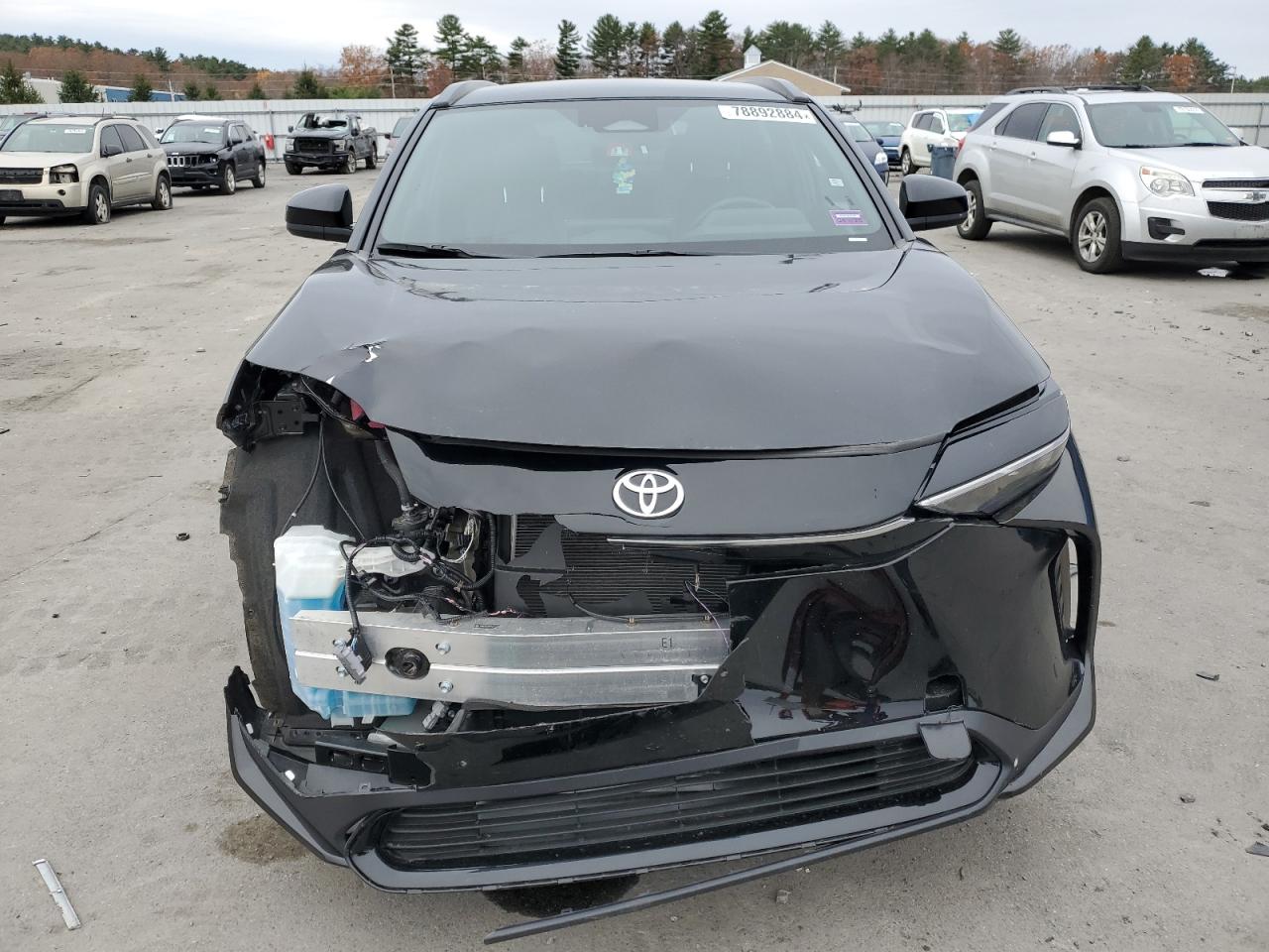 2023 TOYOTA BZ4X XLE