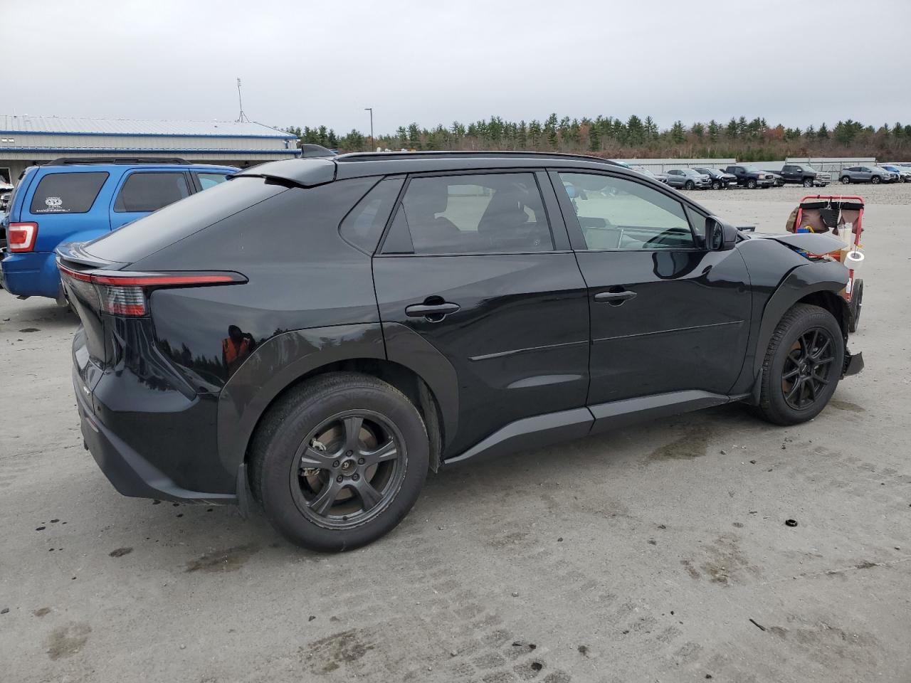 2023 TOYOTA BZ4X XLE