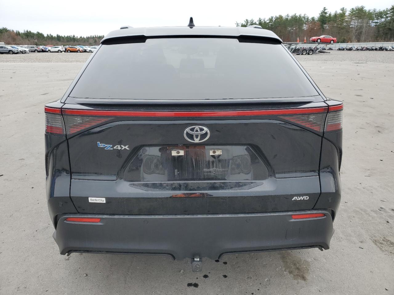 2023 TOYOTA BZ4X XLE