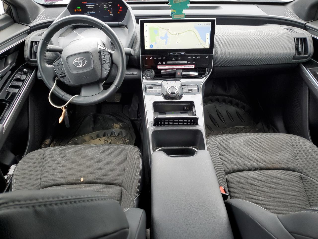 2023 TOYOTA BZ4X XLE
