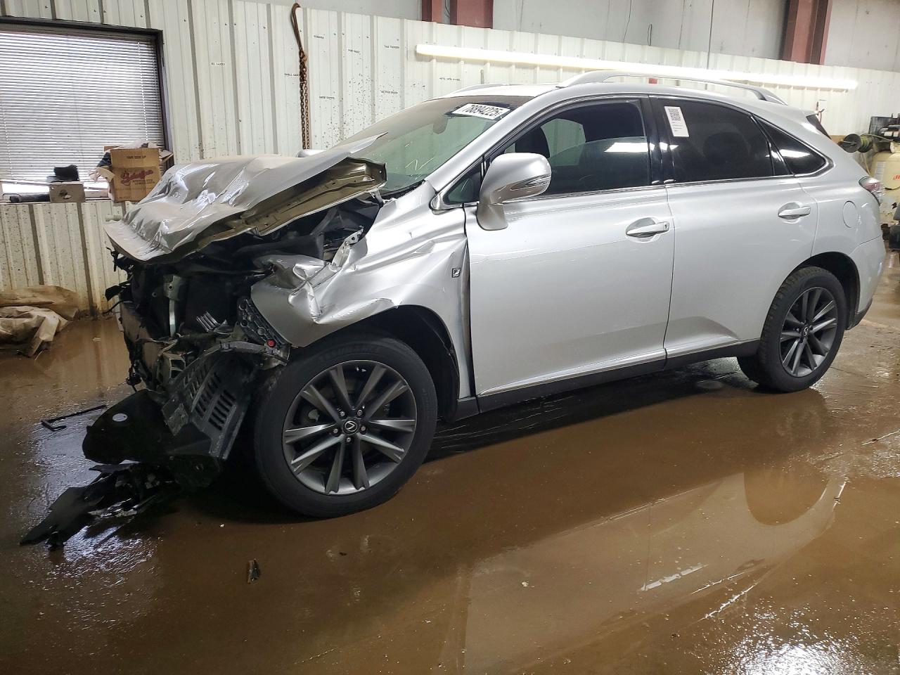 2014 LEXUS RX350