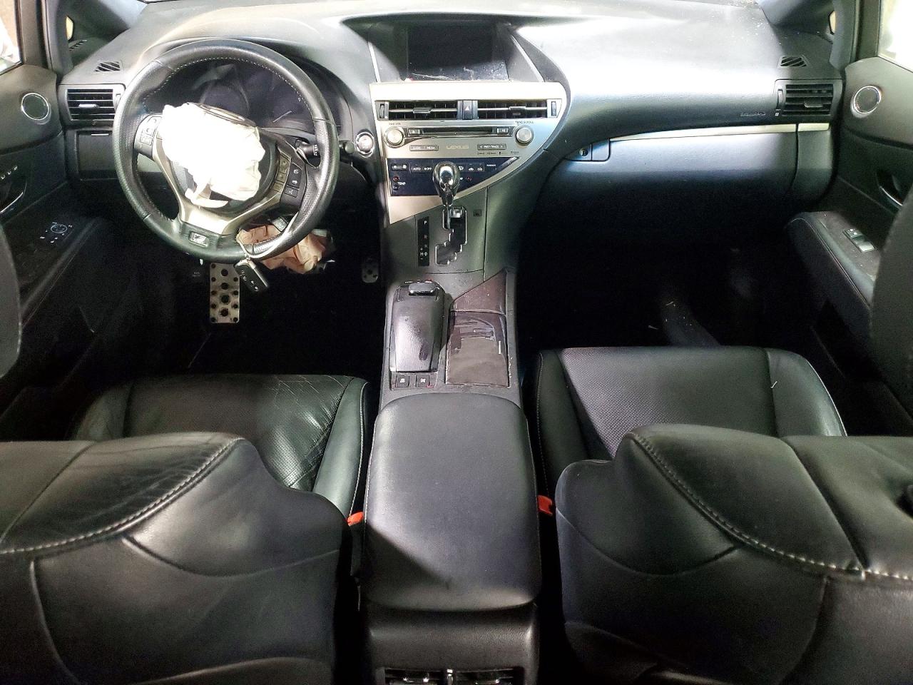 2014 LEXUS RX350