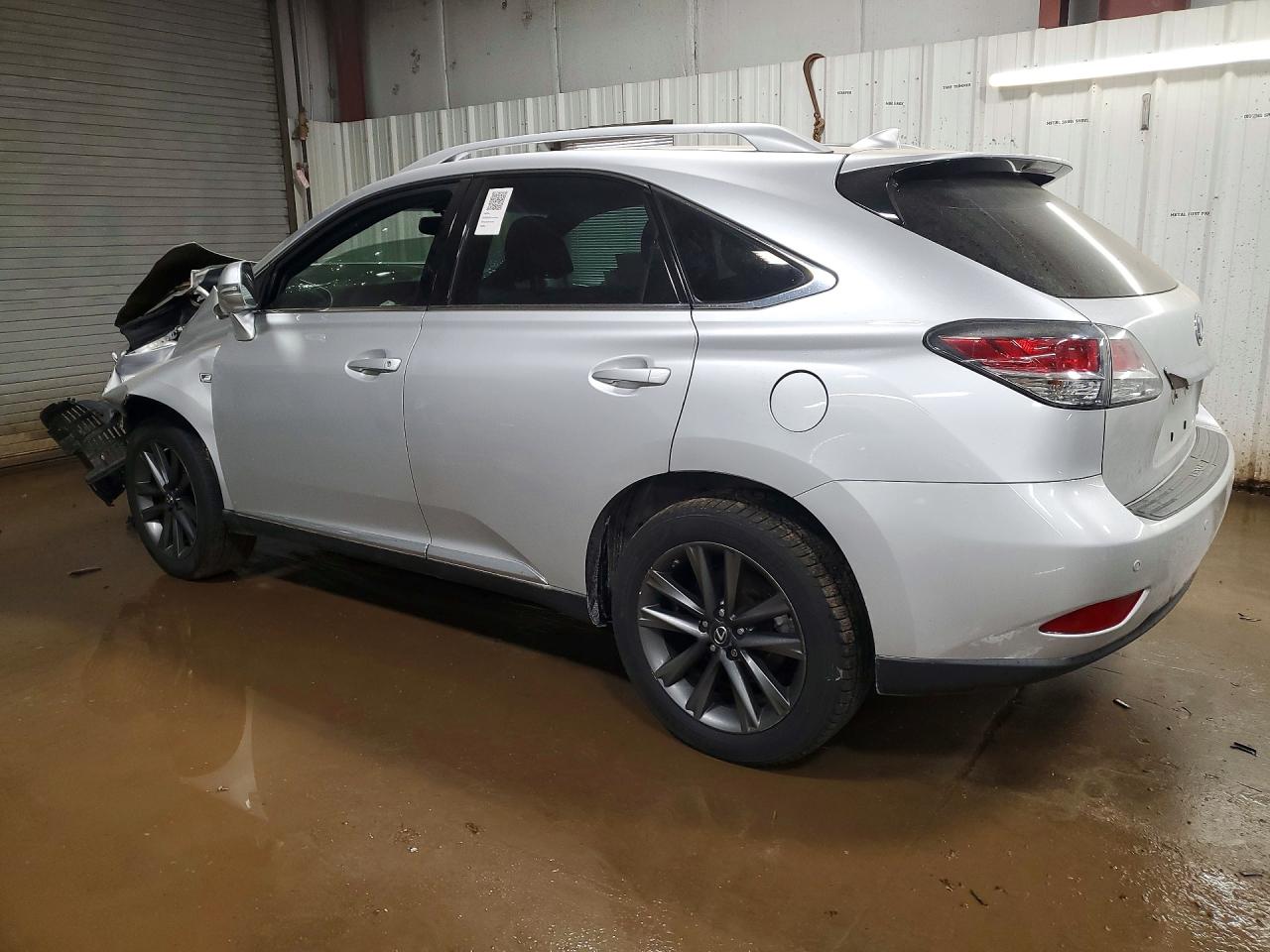 2014 LEXUS RX350