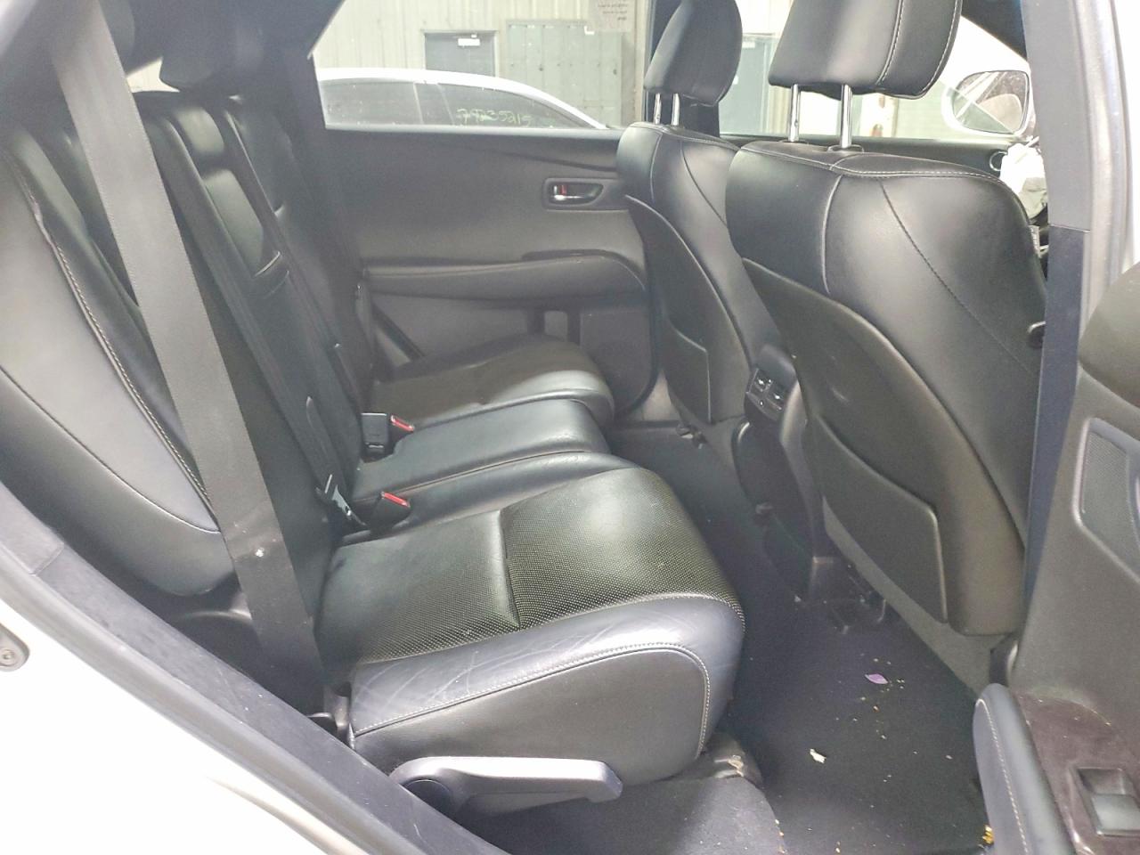 2014 LEXUS RX350