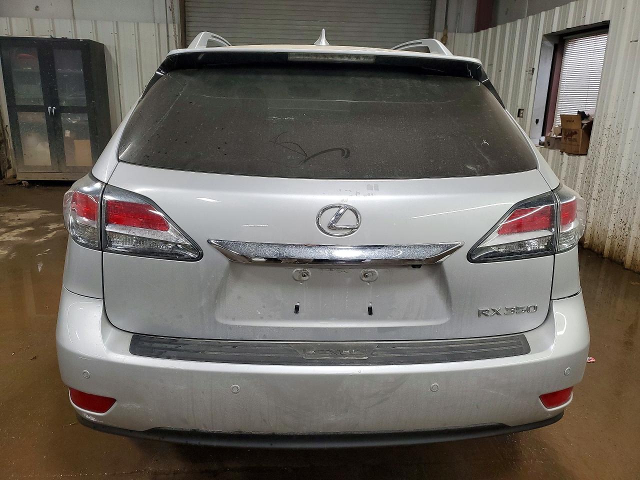 2014 LEXUS RX350
