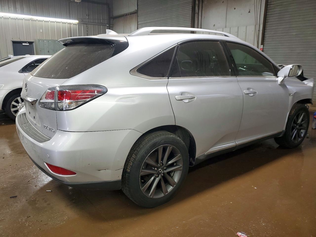 2014 LEXUS RX350