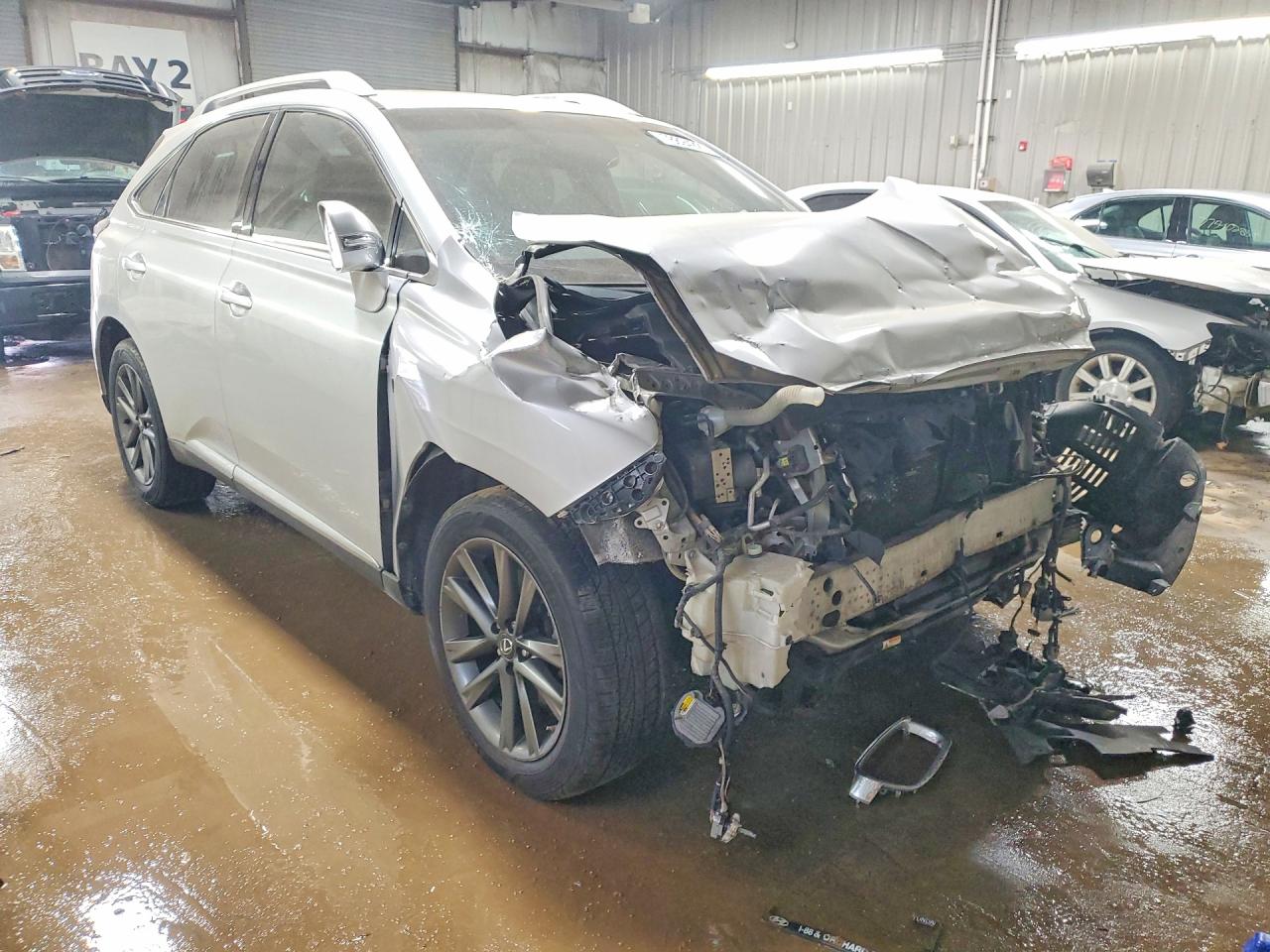 2014 LEXUS RX350