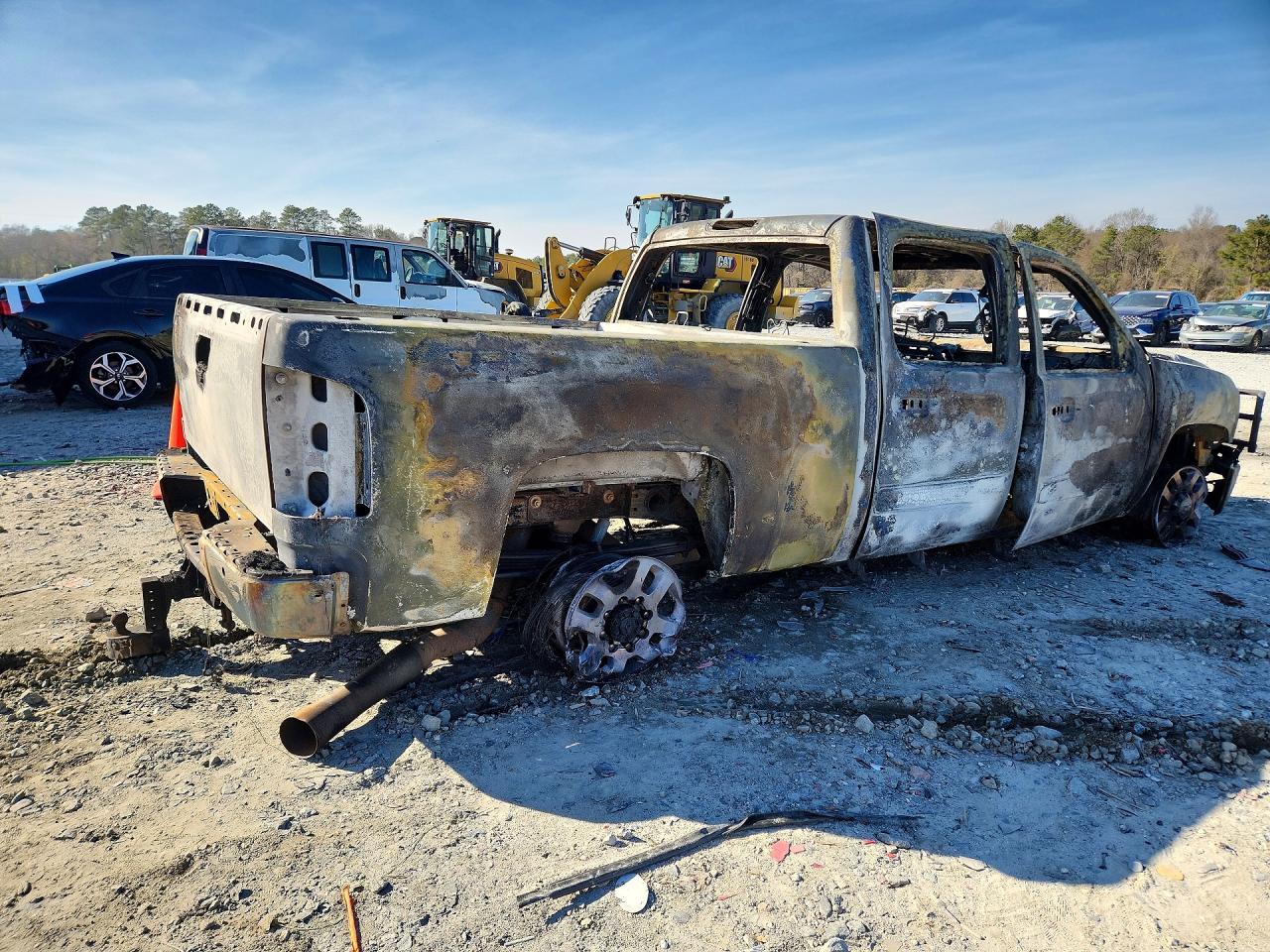 2013 CHEVROLET ALL Models
