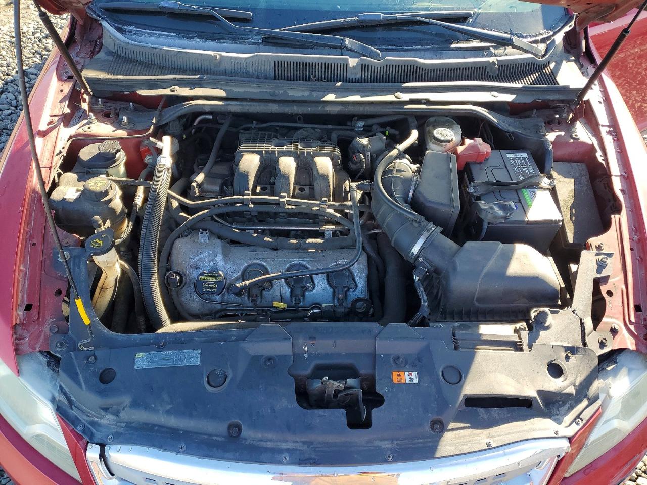 2010 FORD TAURUS