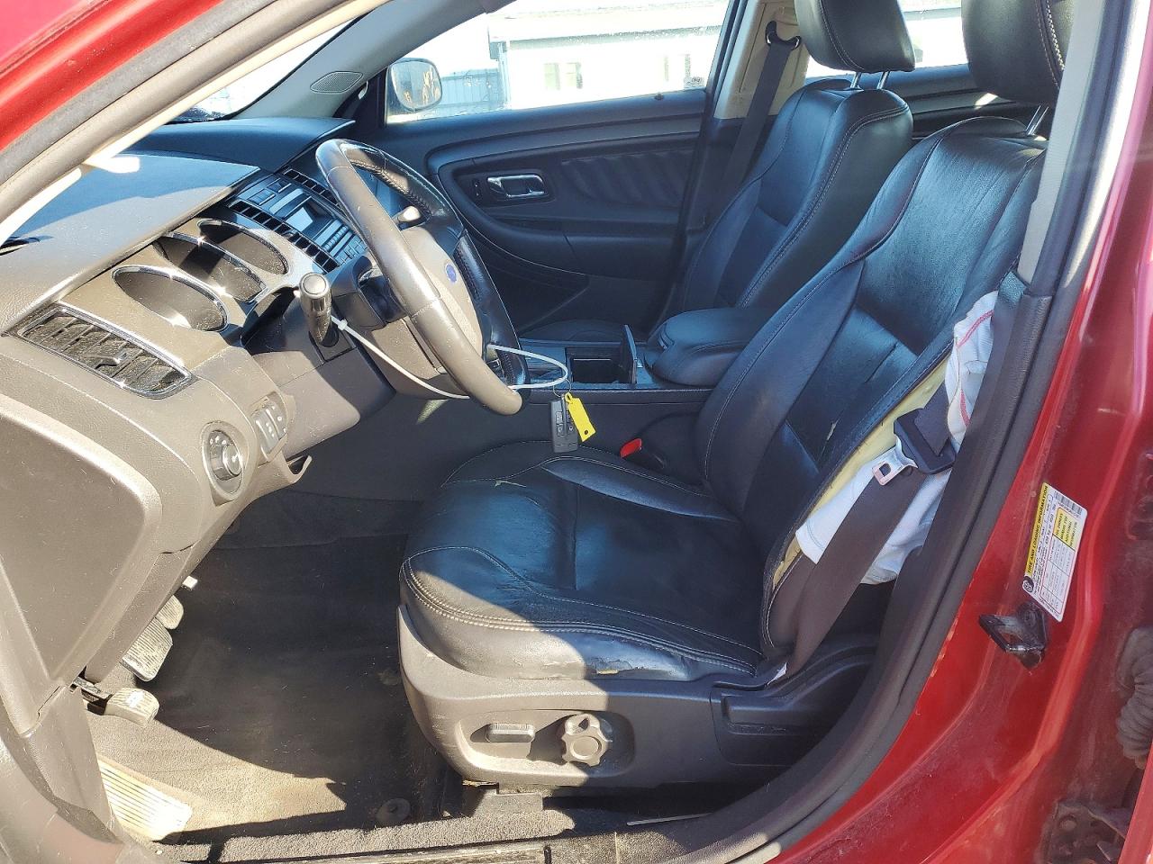 2010 FORD TAURUS