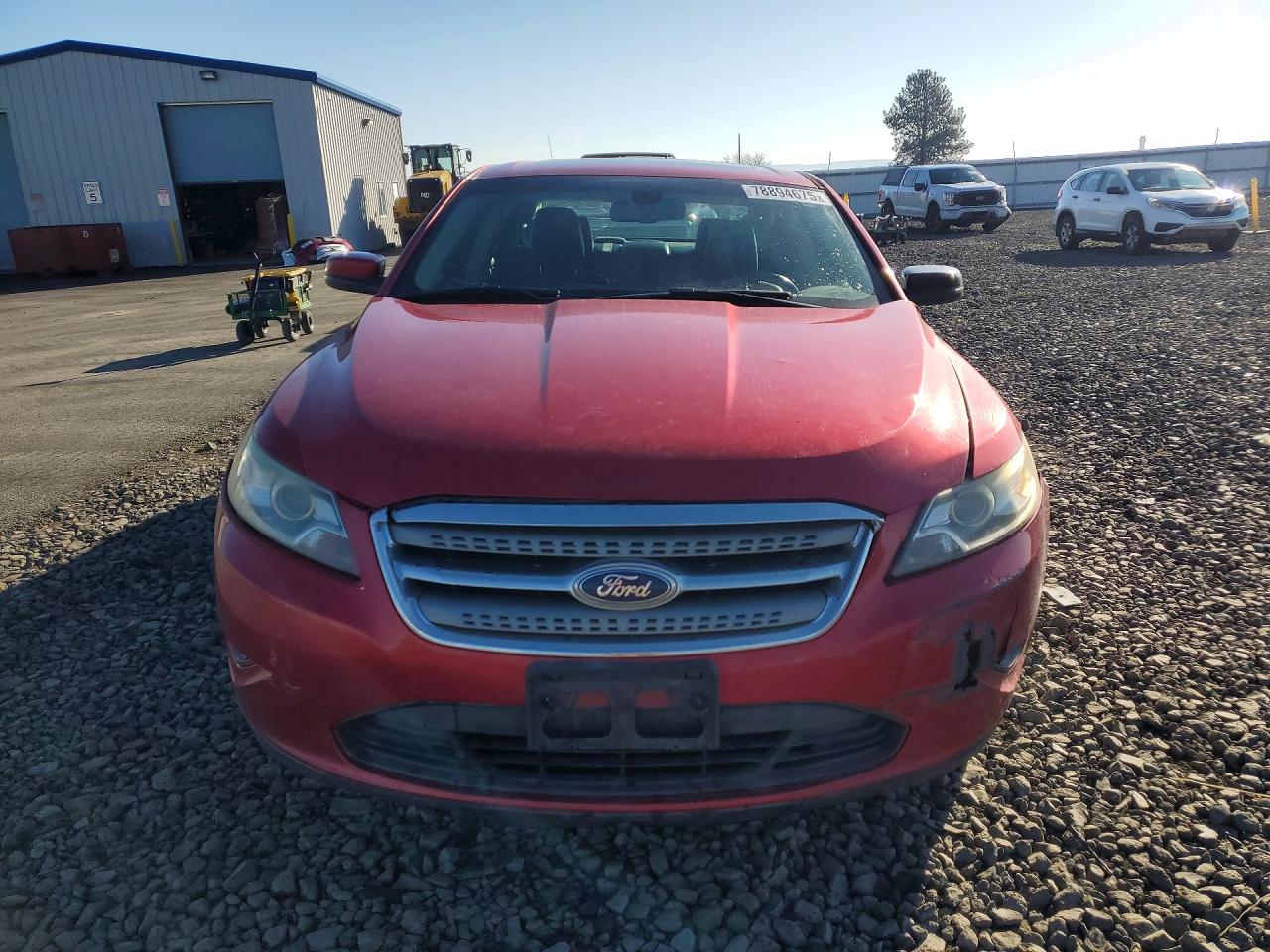2010 FORD TAURUS