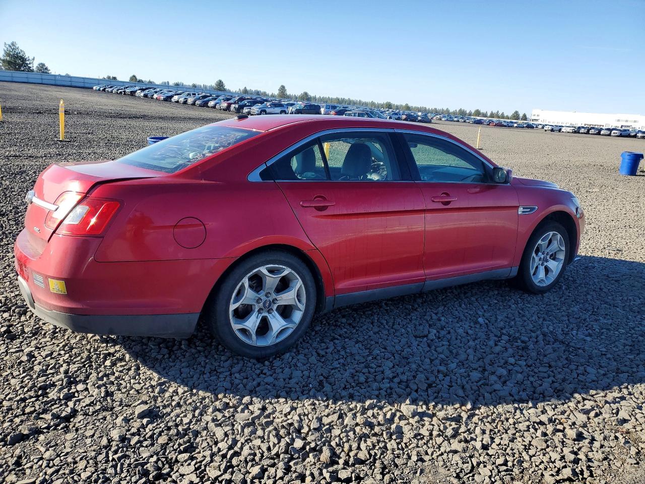 2010 FORD TAURUS