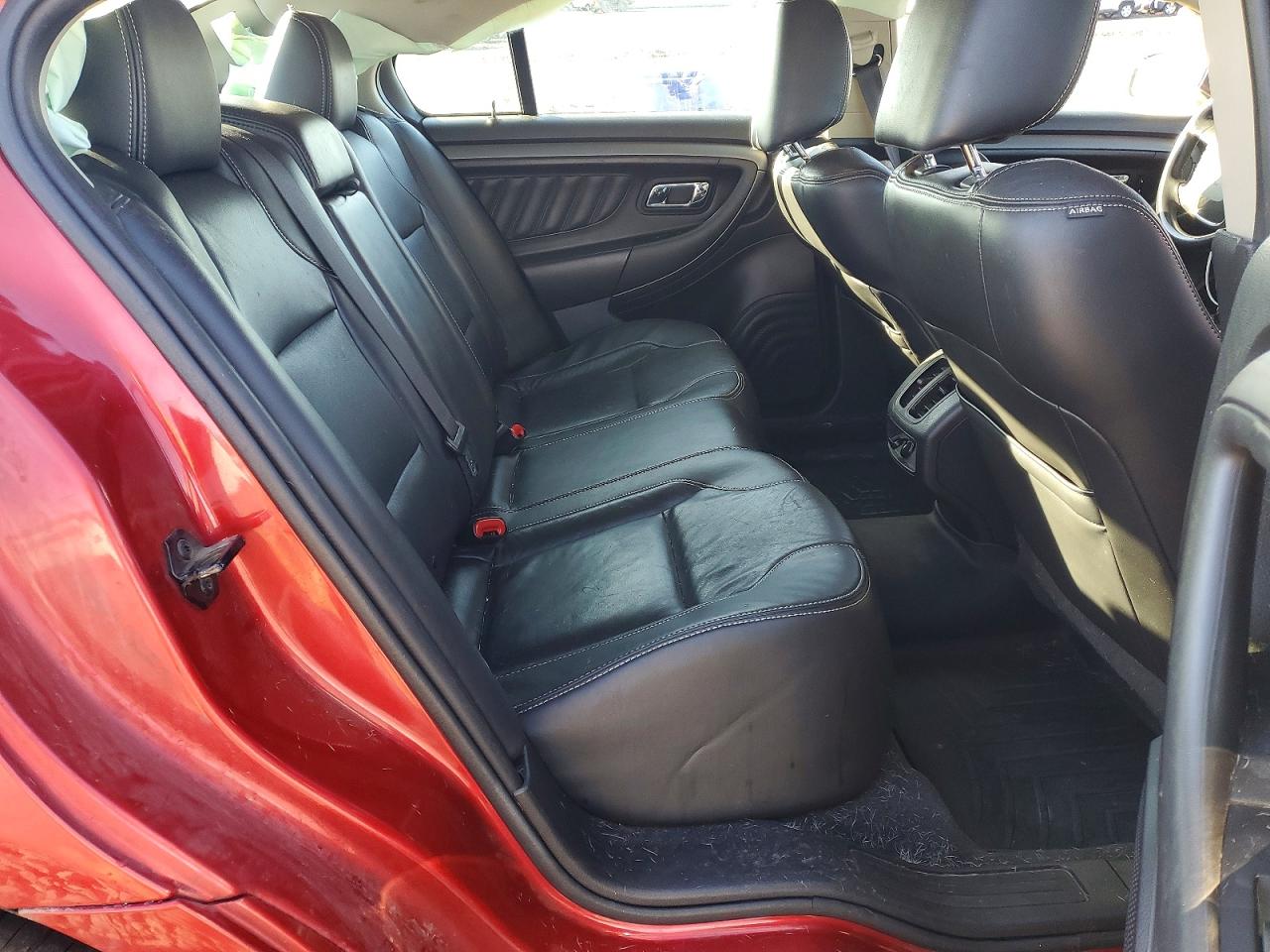 2010 FORD TAURUS