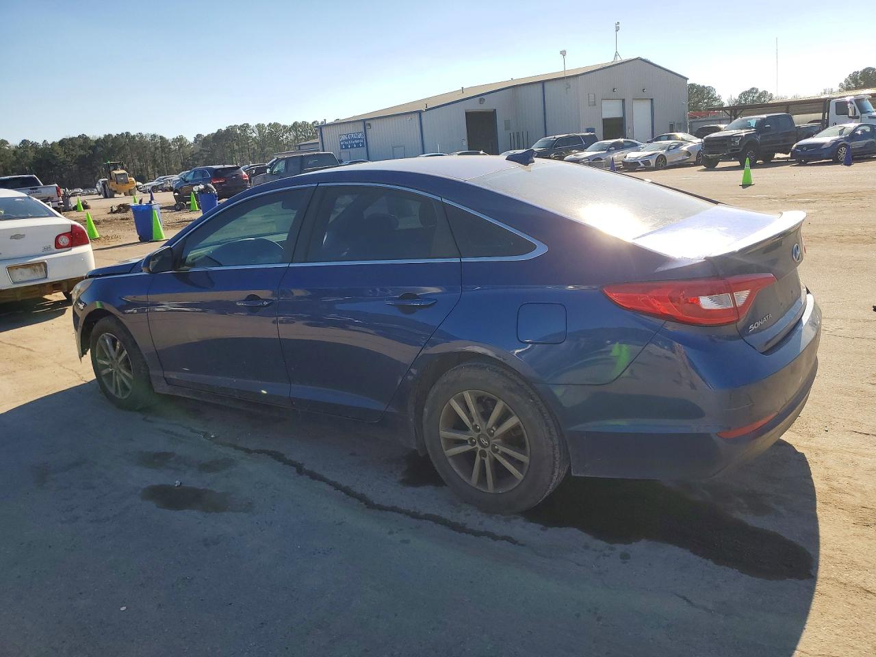 2017 HYUNDAI SONATA