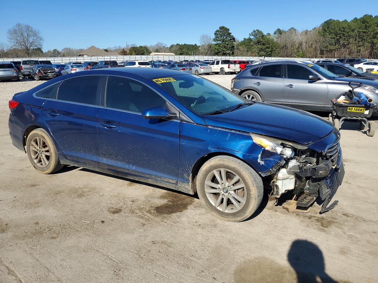 2017 HYUNDAI SONATA
