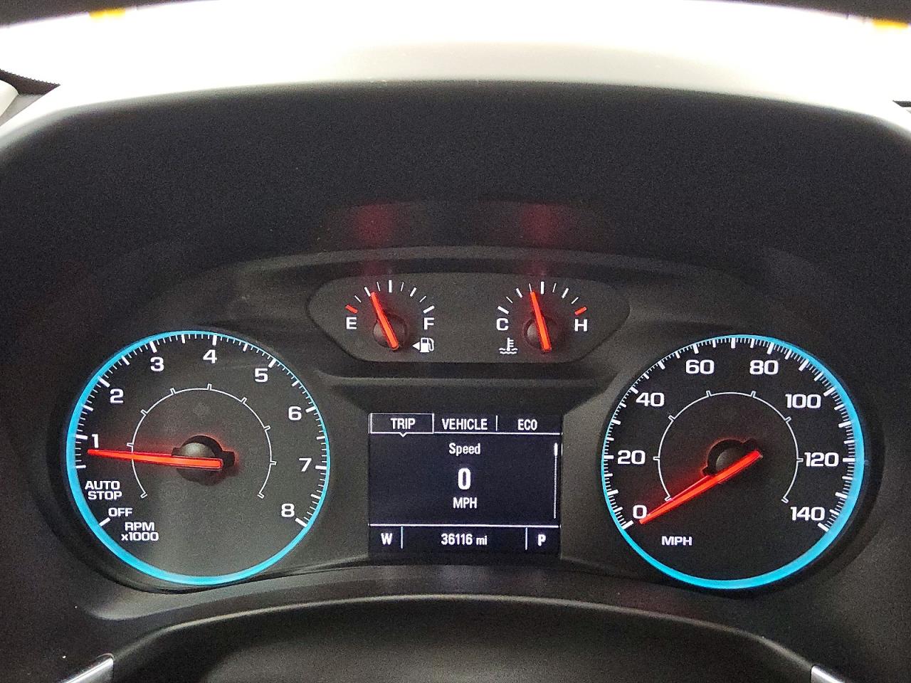 2019 CHEVROLET EQUINOX