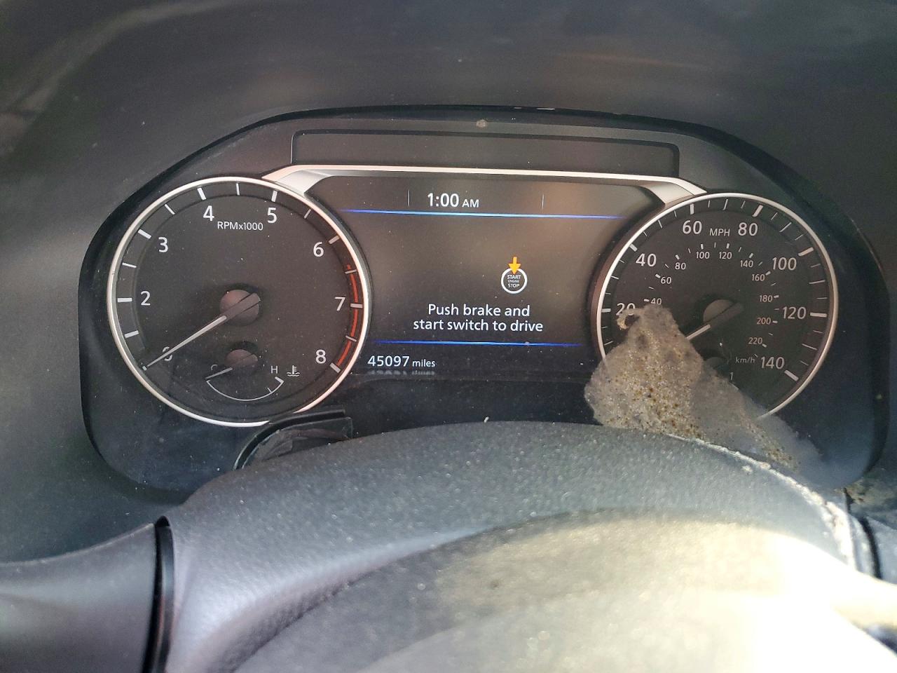 2023 NISSAN ALTIMA