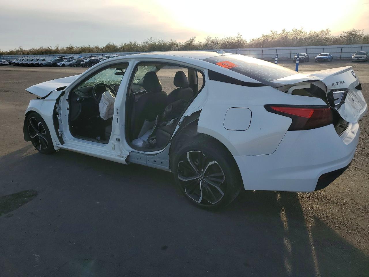 2023 NISSAN ALTIMA