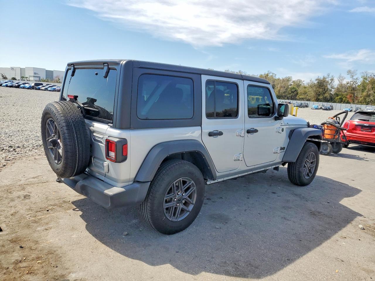 2024 JEEP WRANGLER