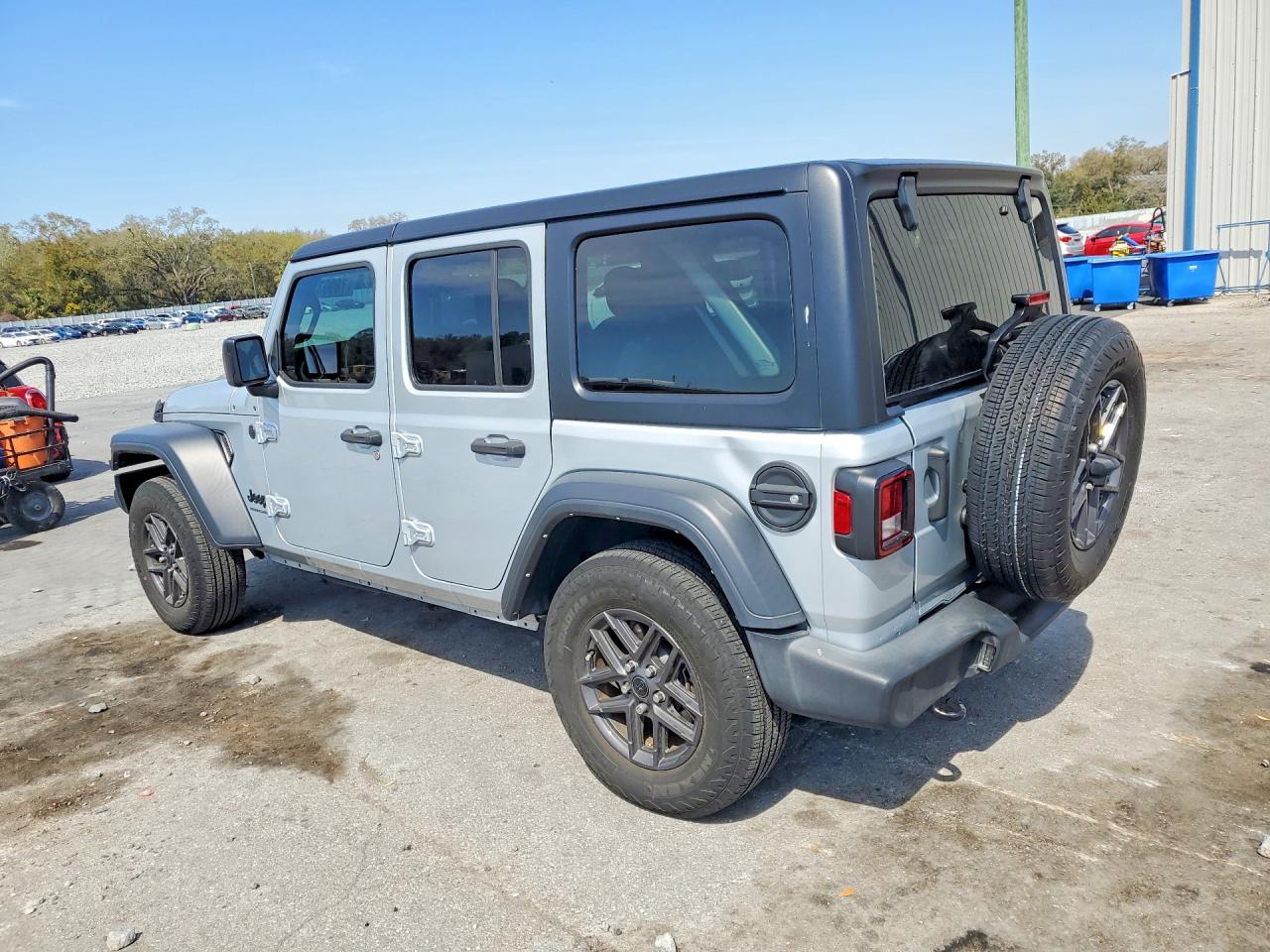 2024 JEEP WRANGLER