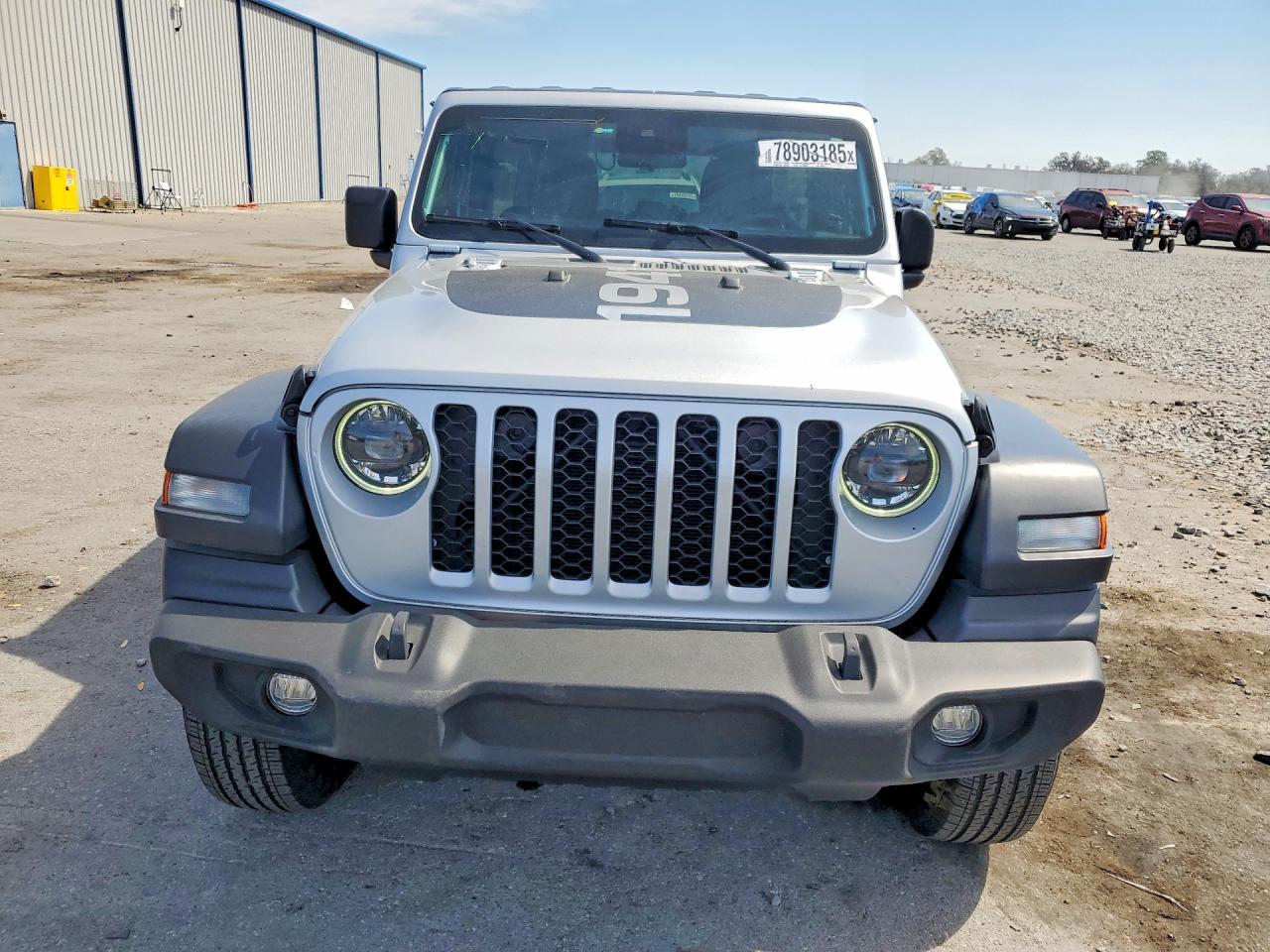 2024 JEEP WRANGLER