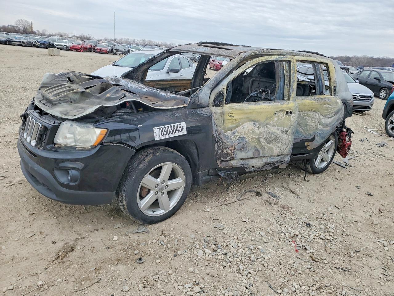 2013 JEEP COMPASS