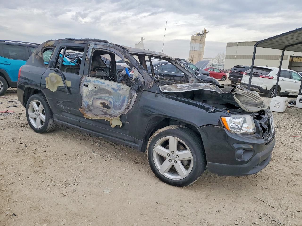 2013 JEEP COMPASS