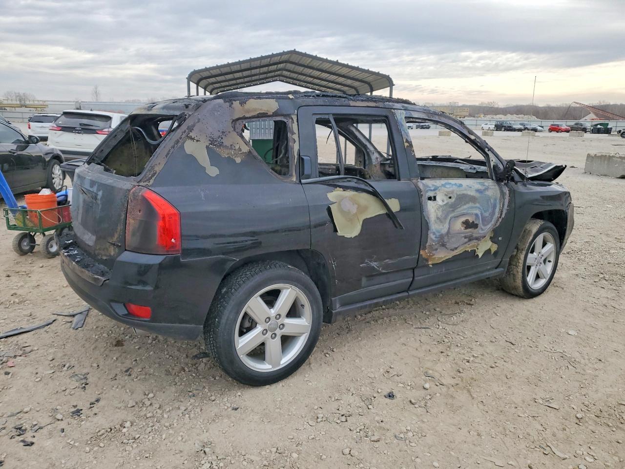 2013 JEEP COMPASS