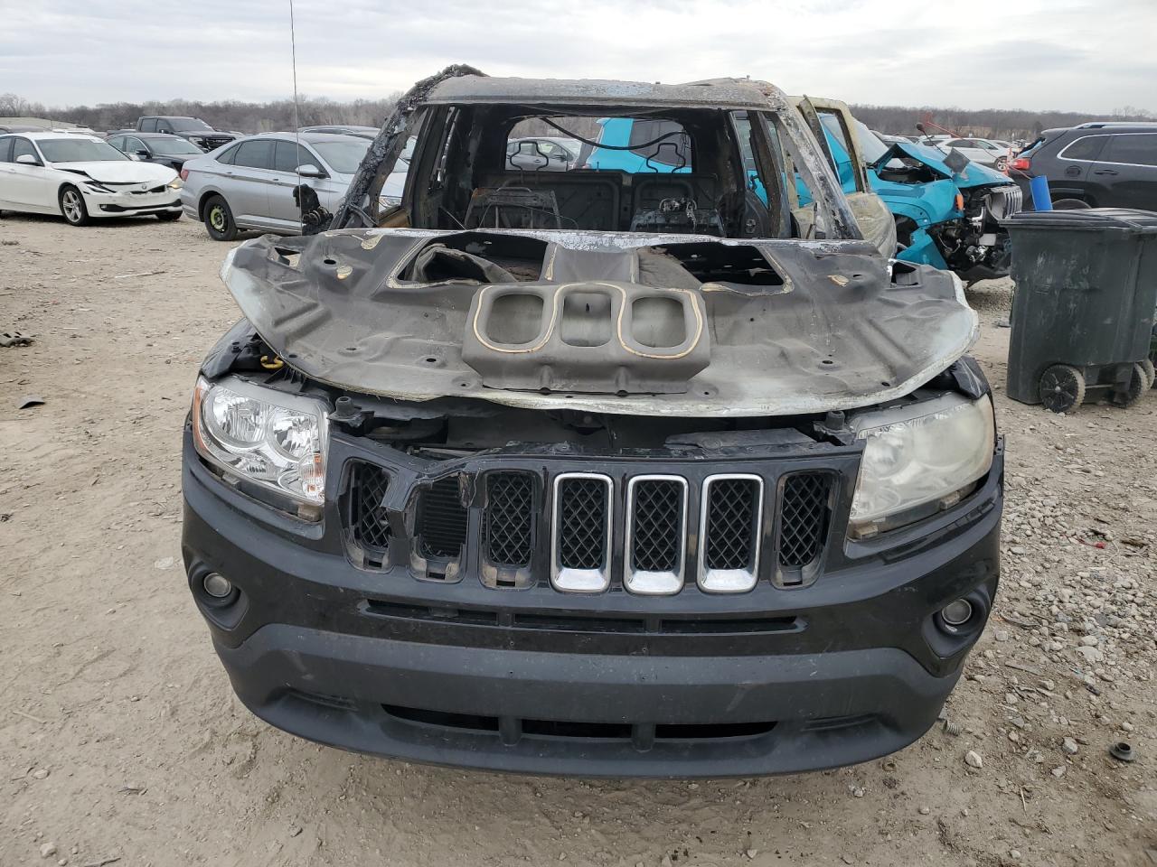 2013 JEEP COMPASS