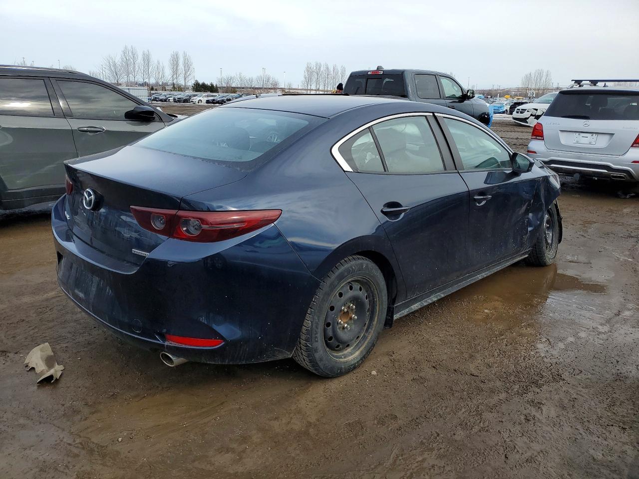 2019 MAZDA 3