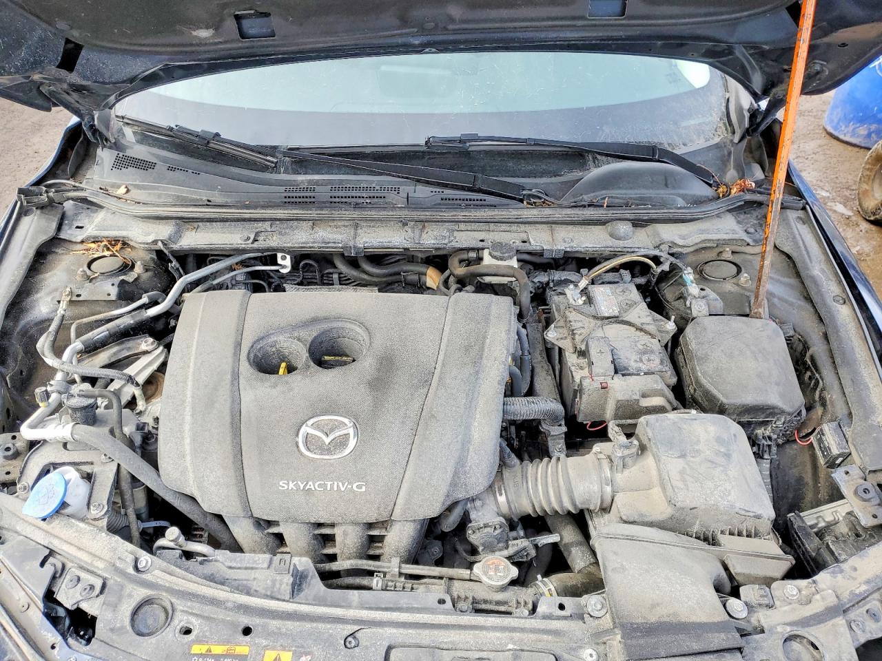 2019 MAZDA 3