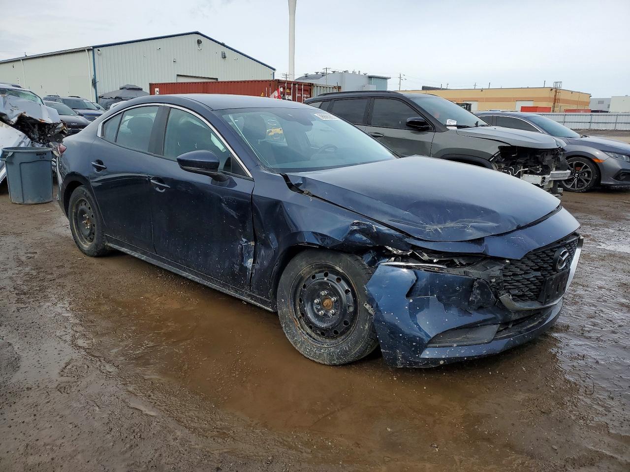 2019 MAZDA 3