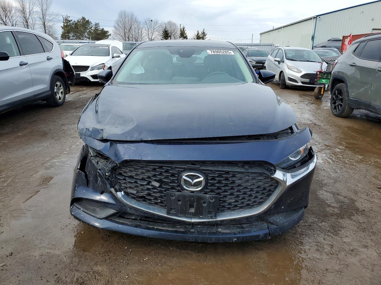 2019 MAZDA 3