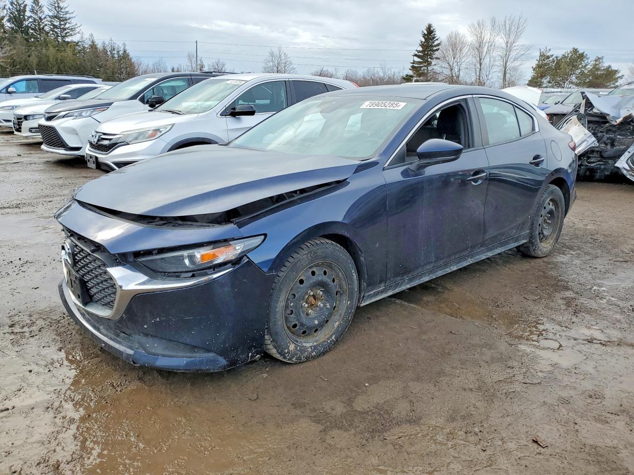 2019 MAZDA 3