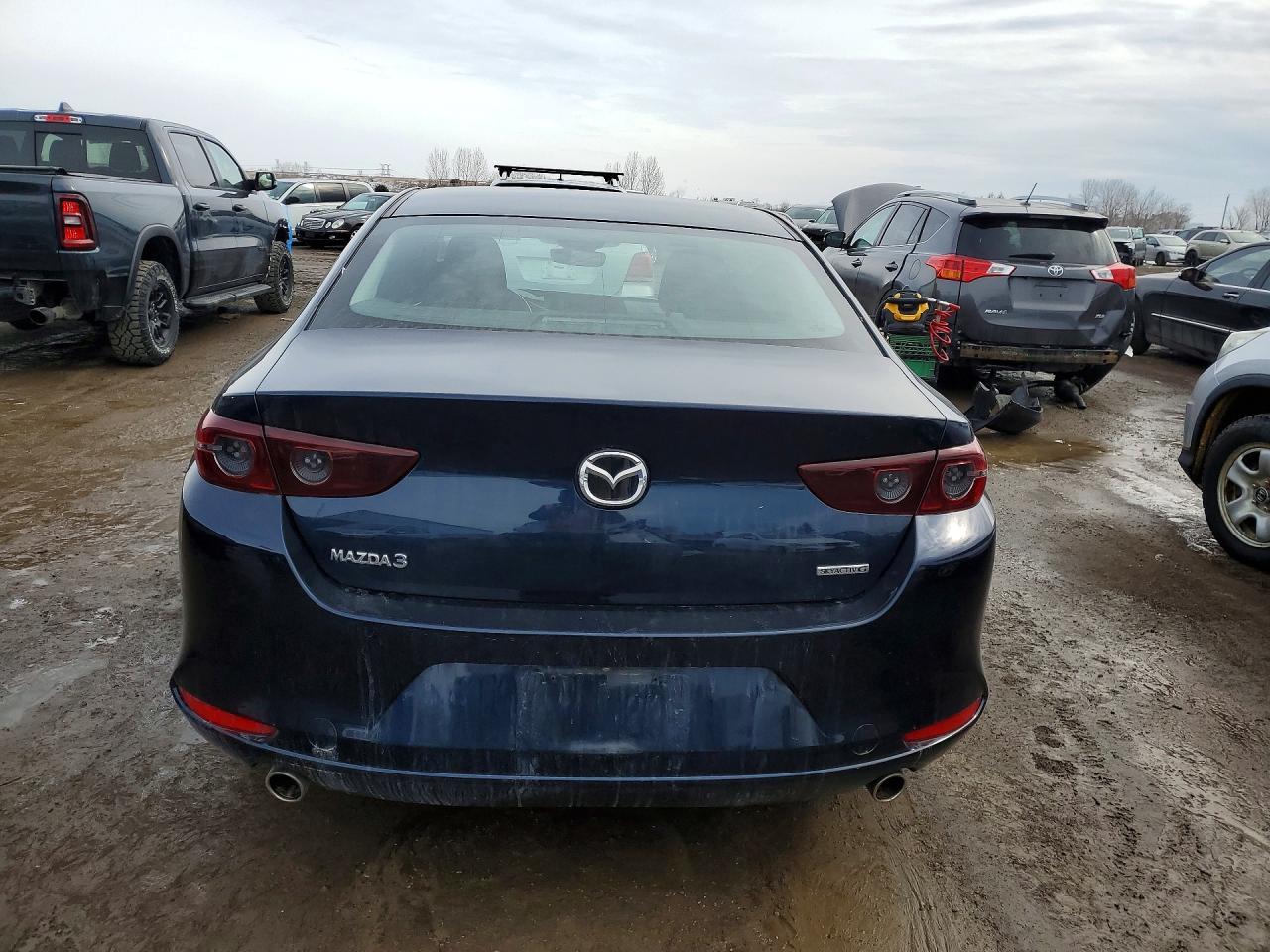 2019 MAZDA 3