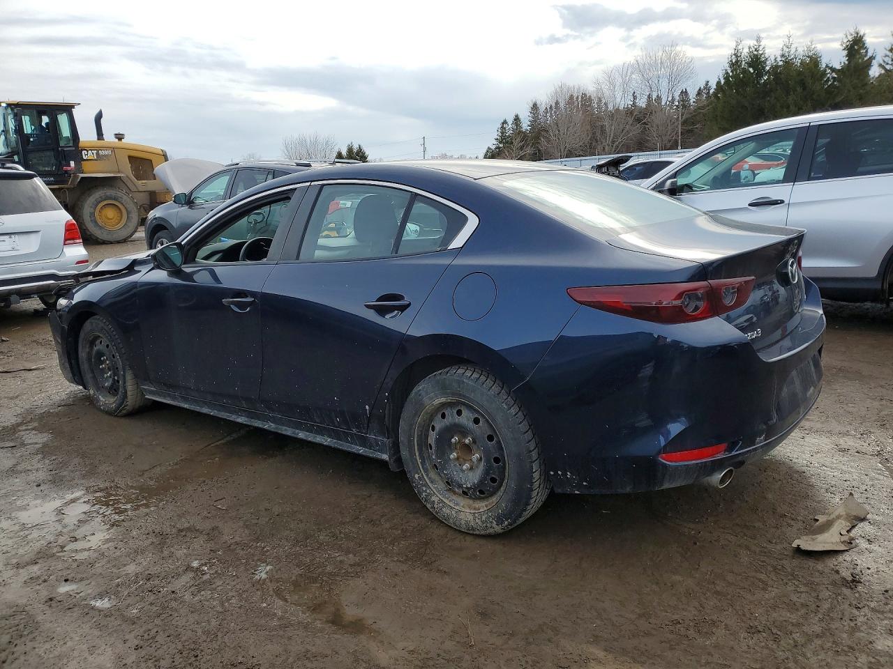 2019 MAZDA 3