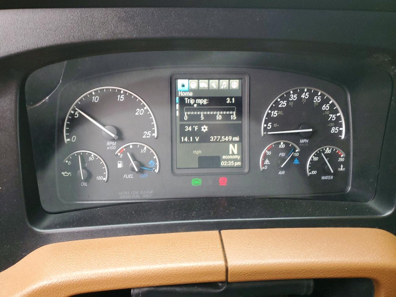 2019 FREIGLINER ALL OTHER
