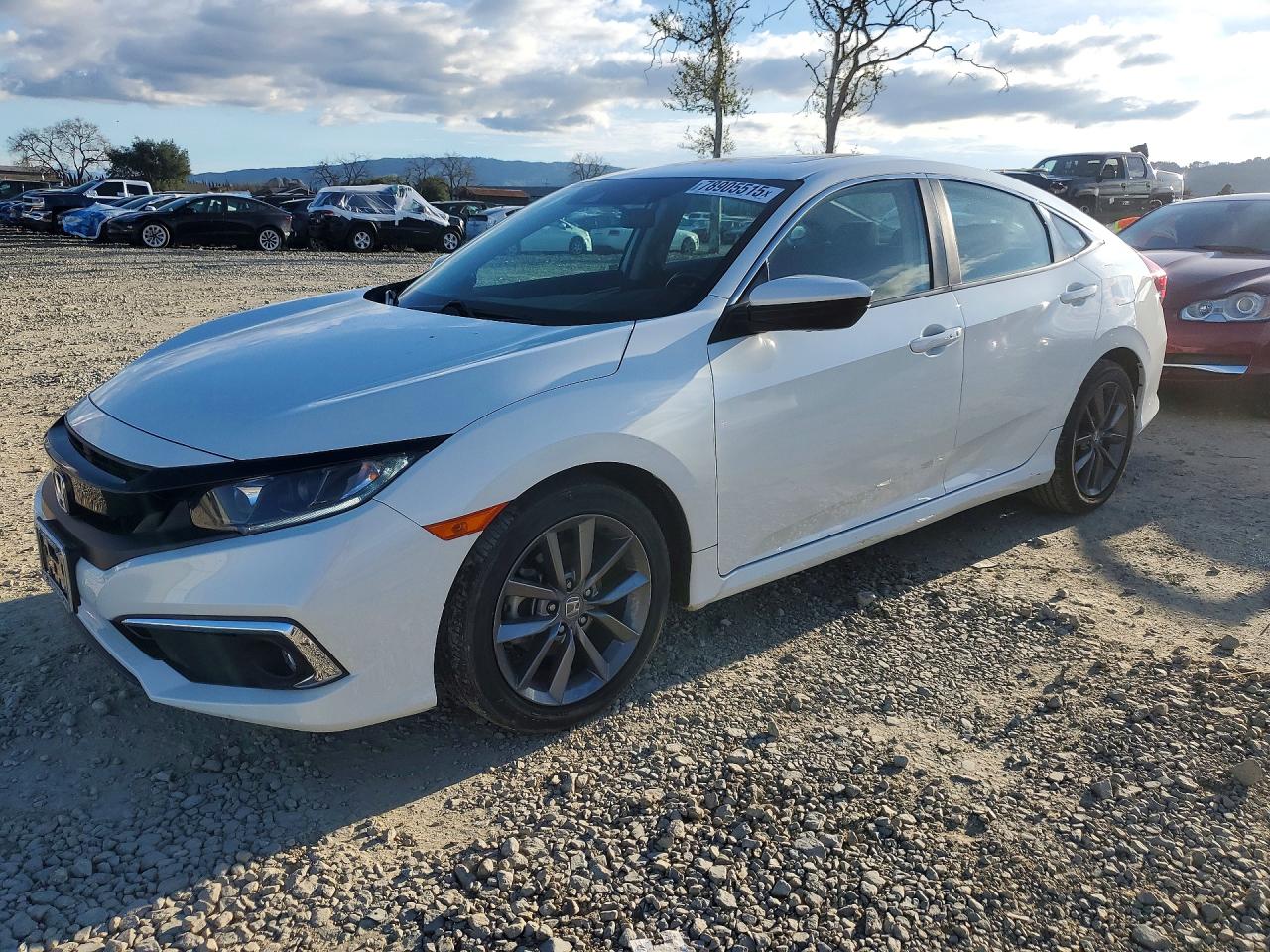 2019 HONDA CIVIC