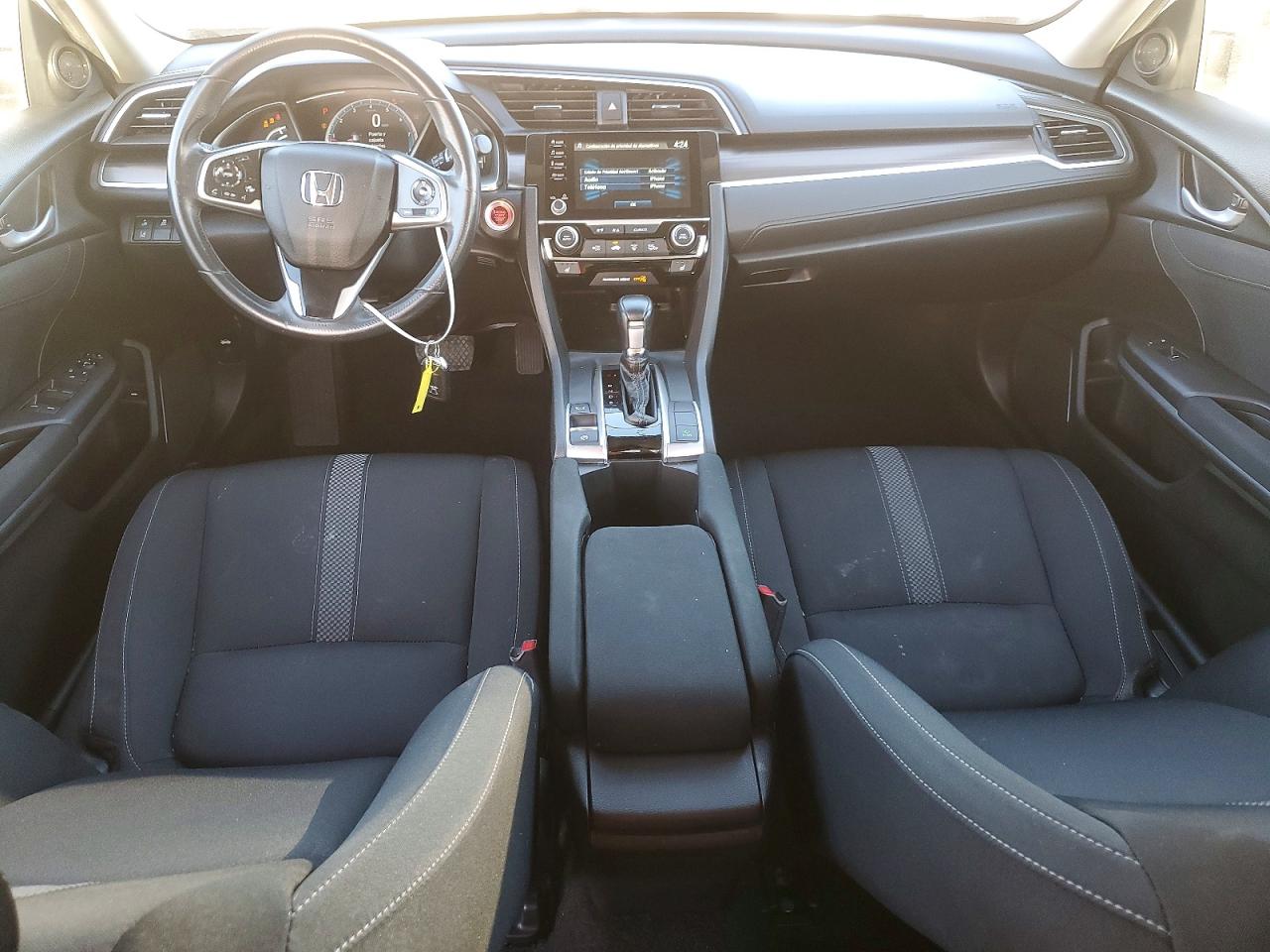 2019 HONDA CIVIC