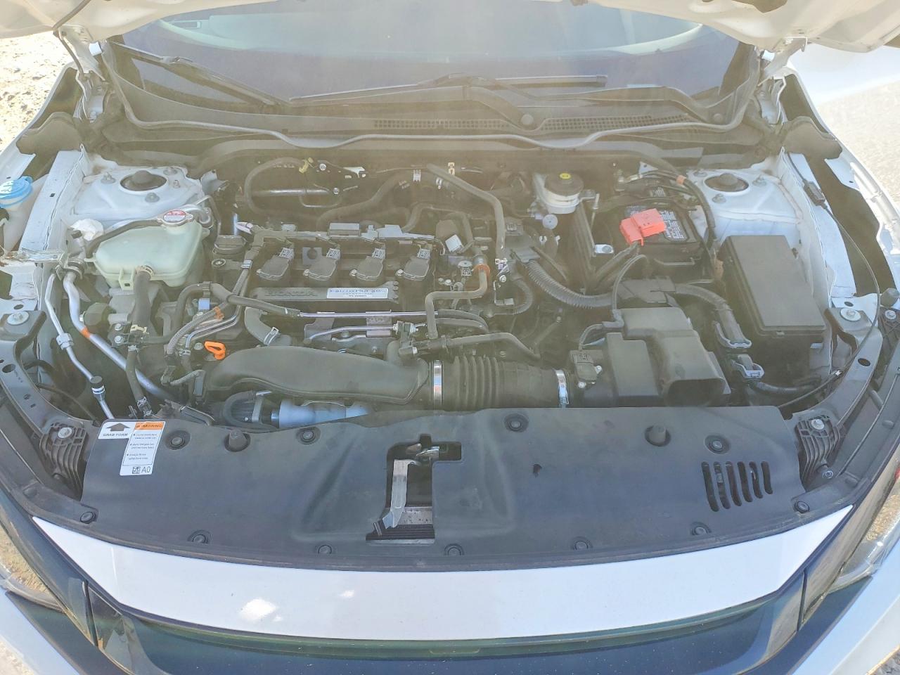2019 HONDA CIVIC
