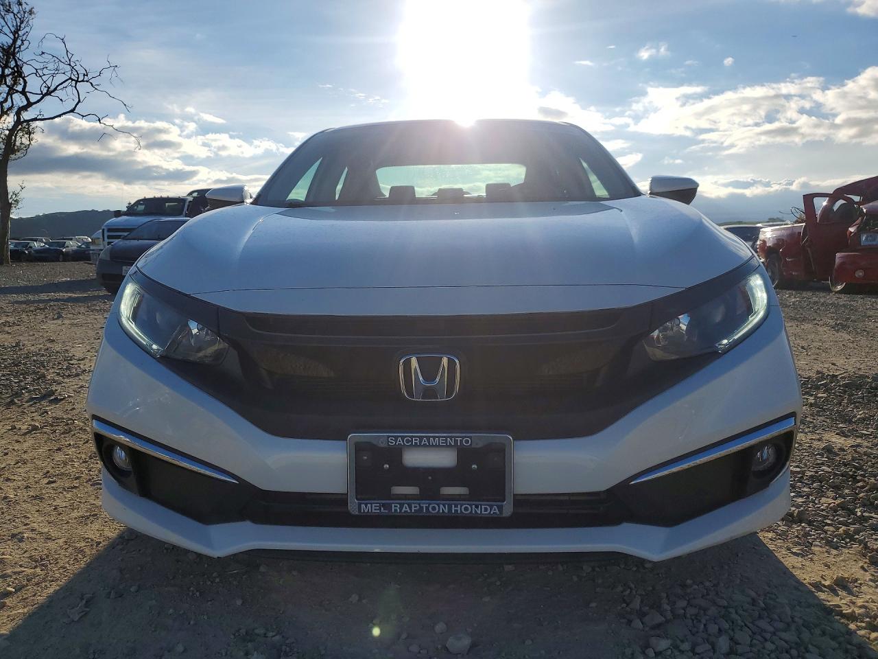 2019 HONDA CIVIC