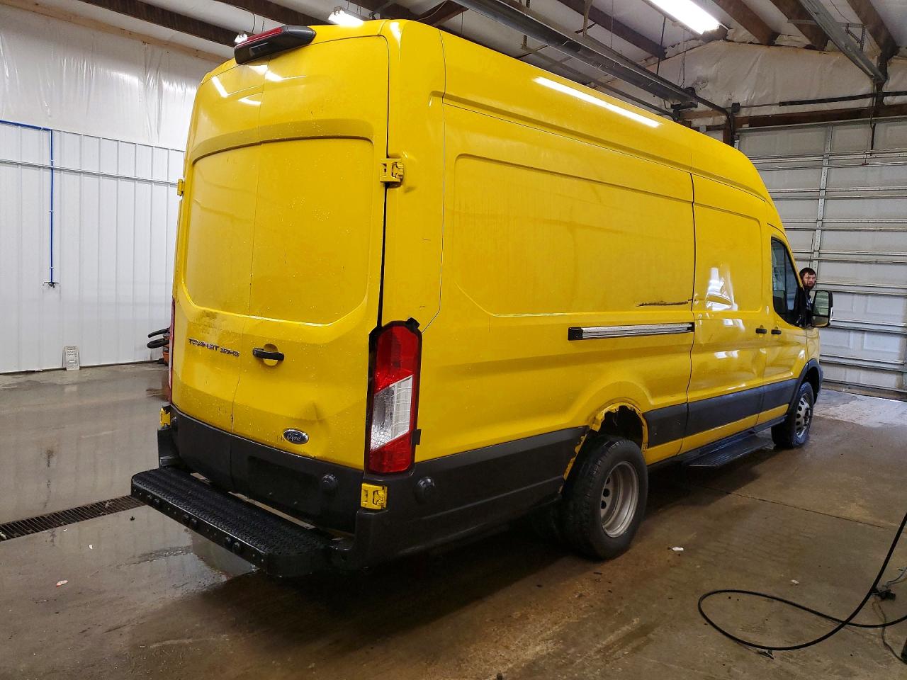 2020 FORD TRANSIT