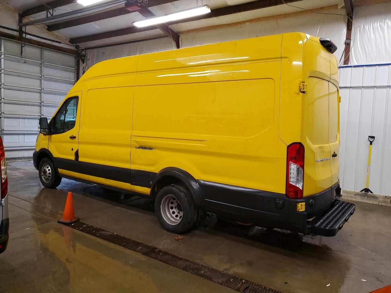 2020 FORD TRANSIT