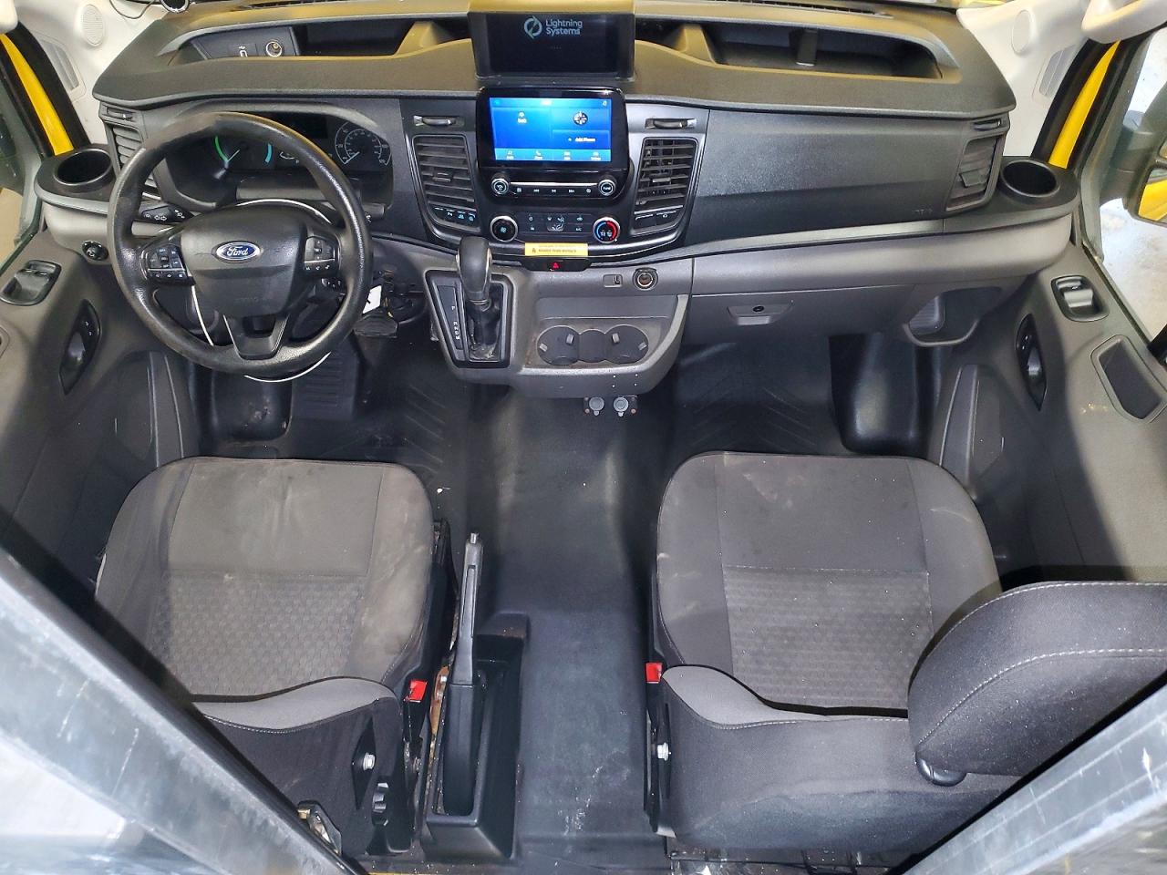 2020 FORD TRANSIT