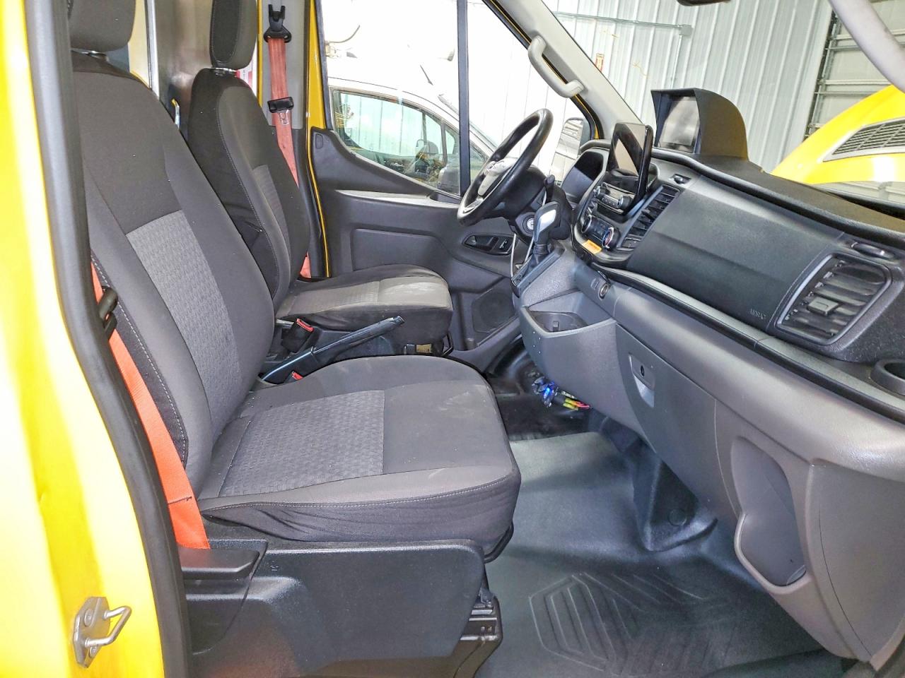 2020 FORD TRANSIT