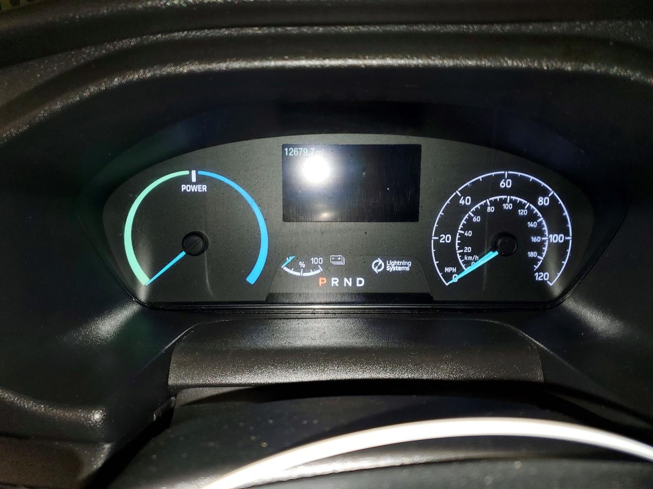 2020 FORD TRANSIT