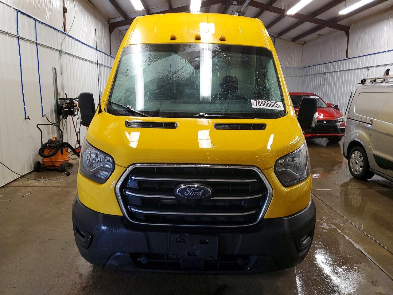 2020 FORD TRANSIT