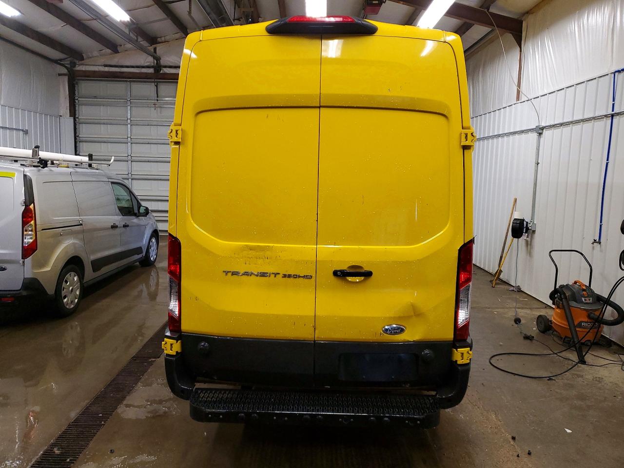 2020 FORD TRANSIT