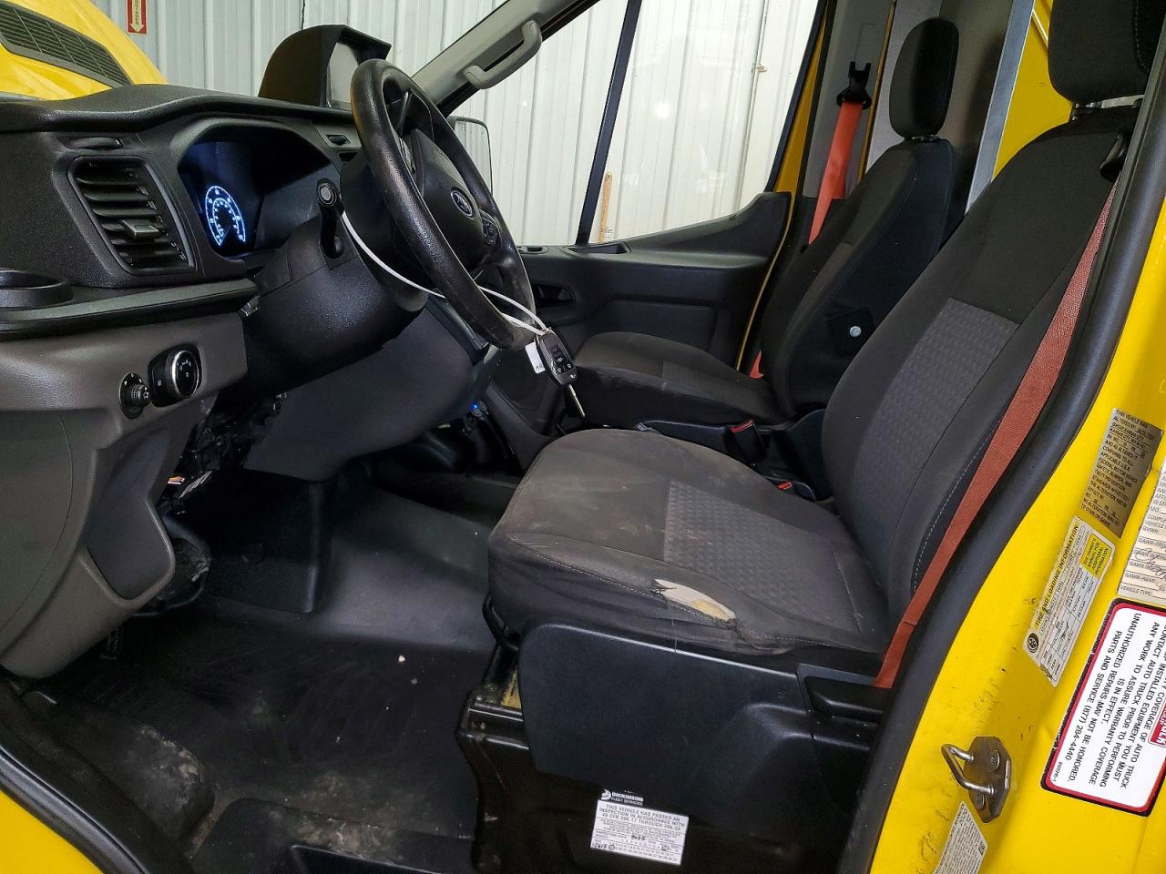 2020 FORD TRANSIT